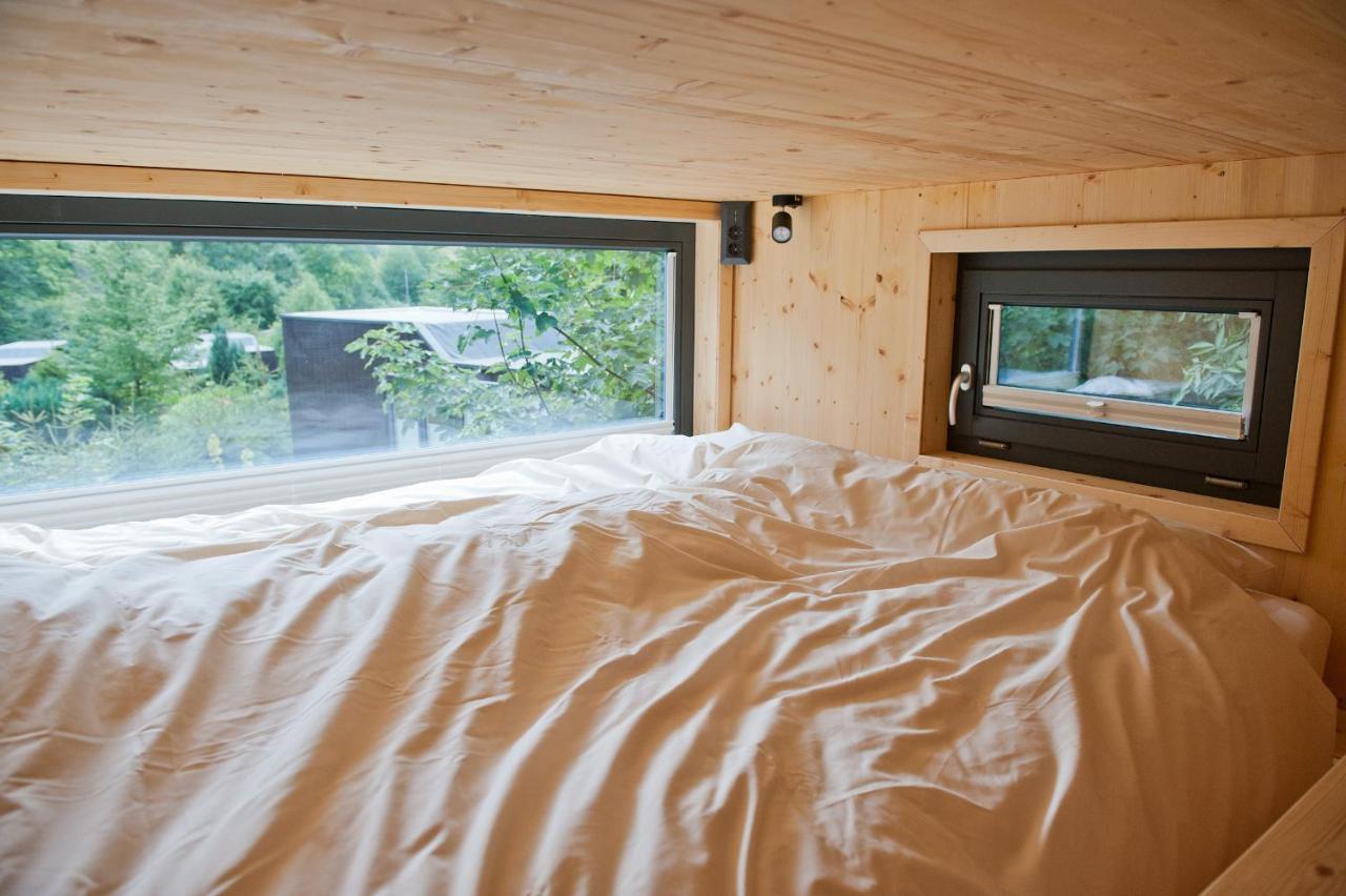 Tiny House Nature 17 - Green Tiny Village Harz Osterode am Harz Extérieur photo