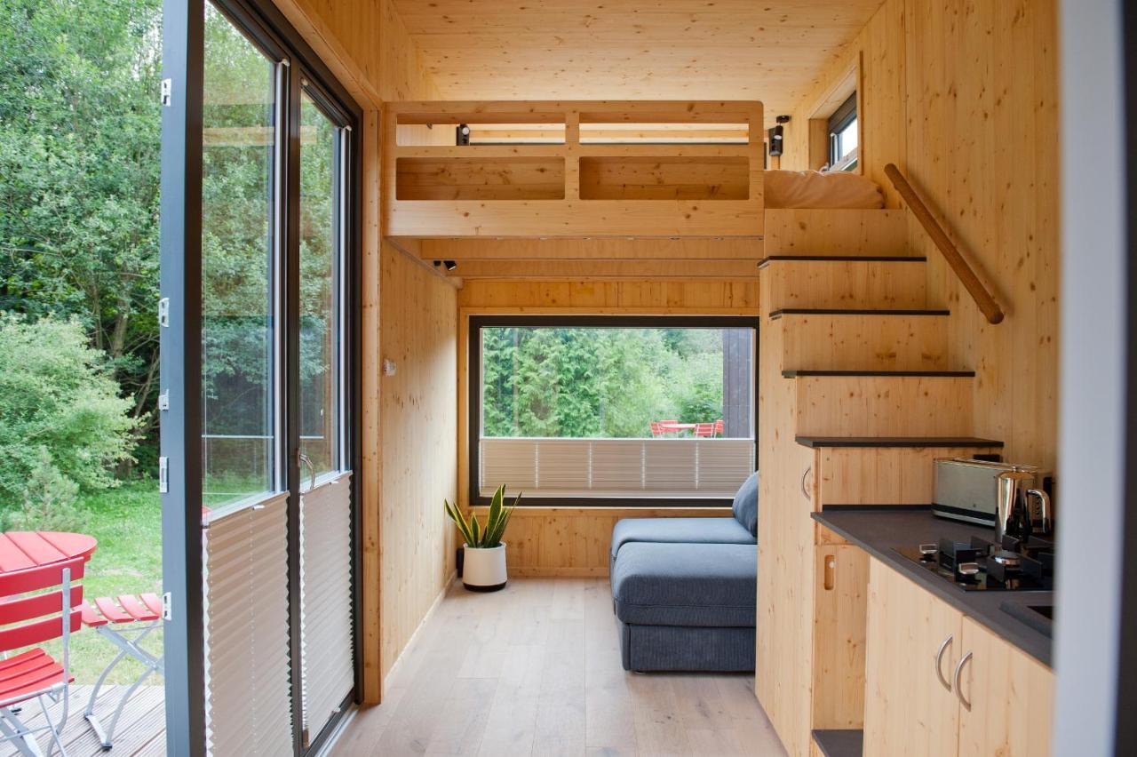 Tiny House Nature 17 - Green Tiny Village Harz Osterode am Harz Extérieur photo