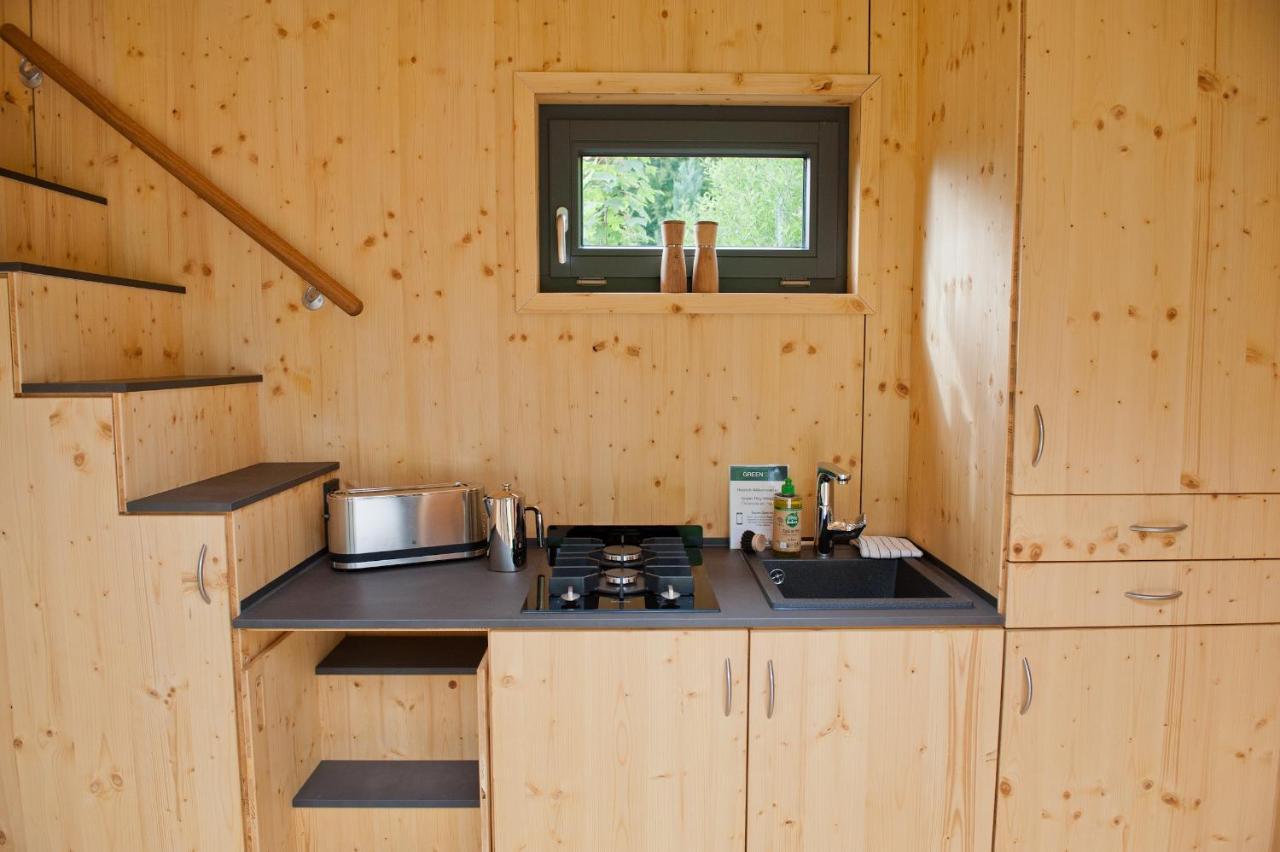 Tiny House Nature 17 - Green Tiny Village Harz Osterode am Harz Extérieur photo