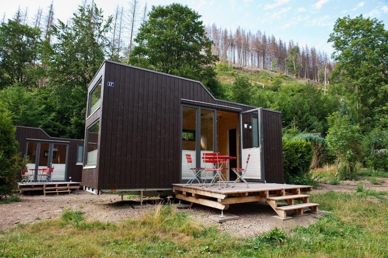 Tiny House Nature 17 - Green Tiny Village Harz Osterode am Harz Extérieur photo