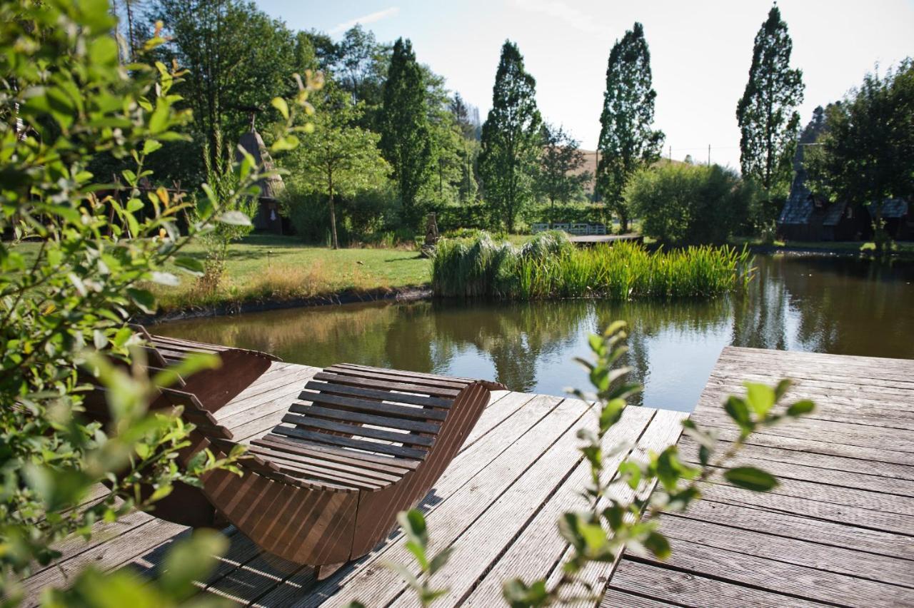 Tiny House Nature 17 - Green Tiny Village Harz Osterode am Harz Extérieur photo