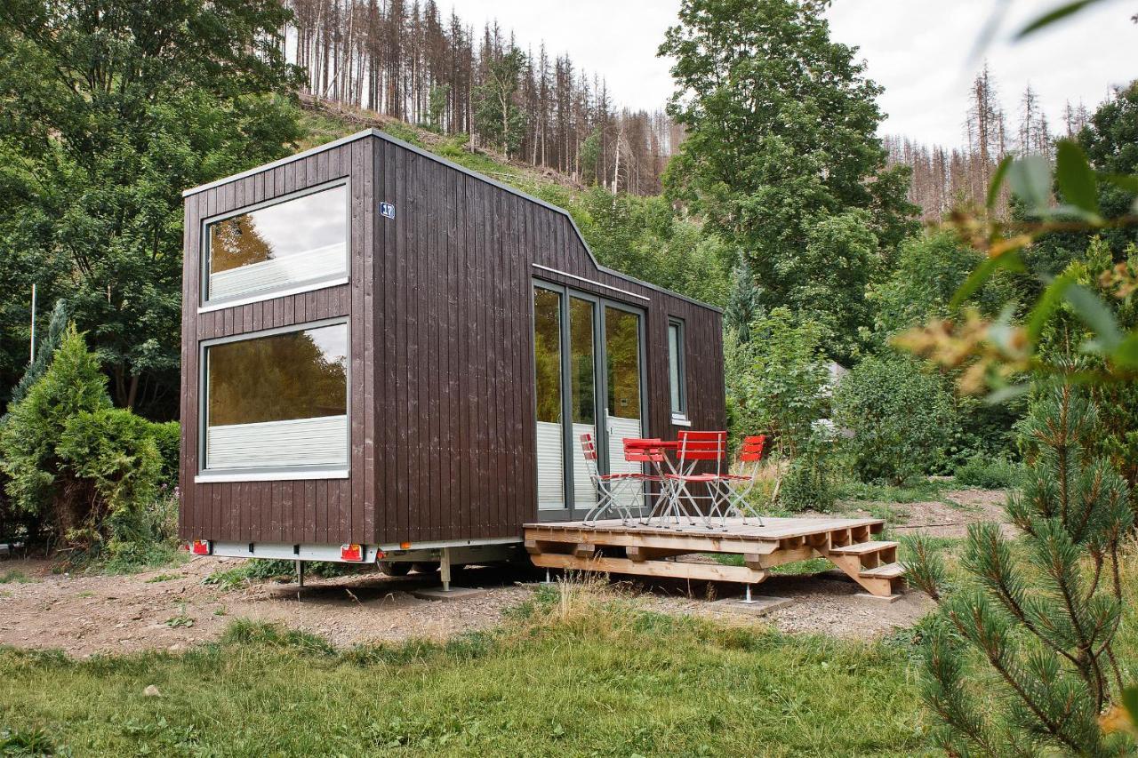 Tiny House Nature 17 - Green Tiny Village Harz Osterode am Harz Extérieur photo