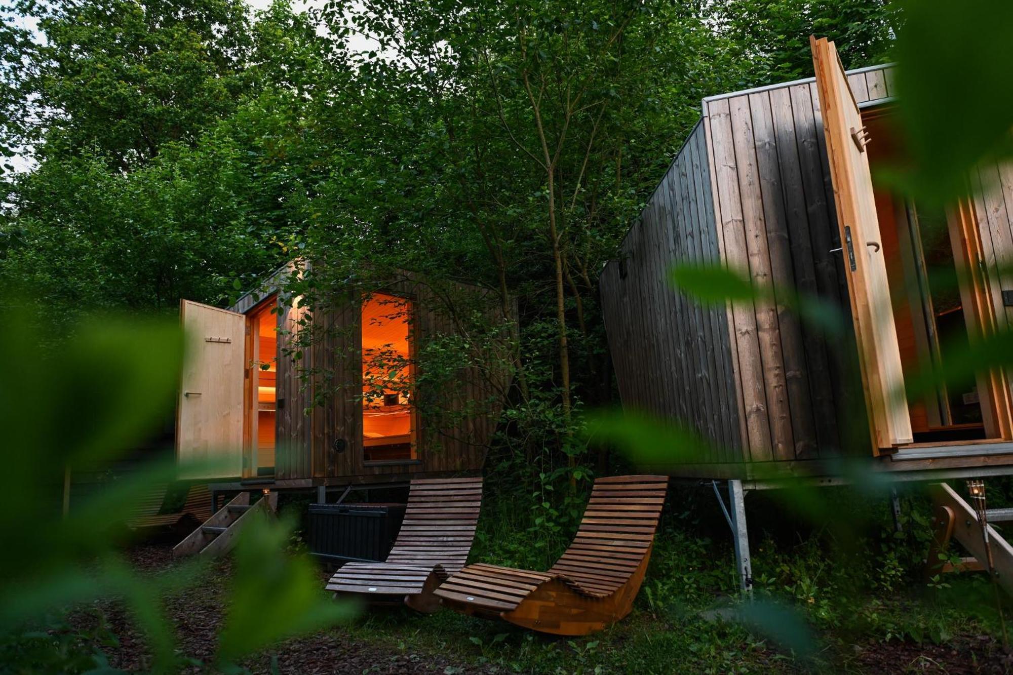 Tiny House Nature 17 - Green Tiny Village Harz Osterode am Harz Extérieur photo